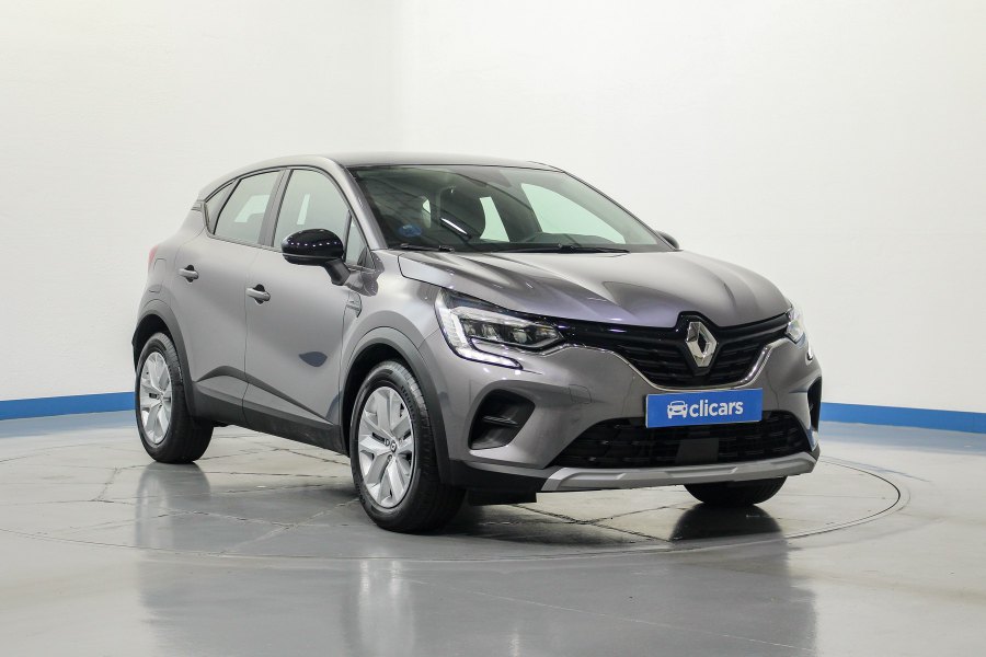 Renault Captur Híbrido enchufable Captur E-TECH Híbrido Enchufable Evolution 117kW 3