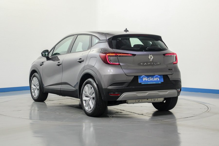 Renault Captur Híbrido enchufable Captur E-TECH Híbrido Enchufable Evolution 117kW 8