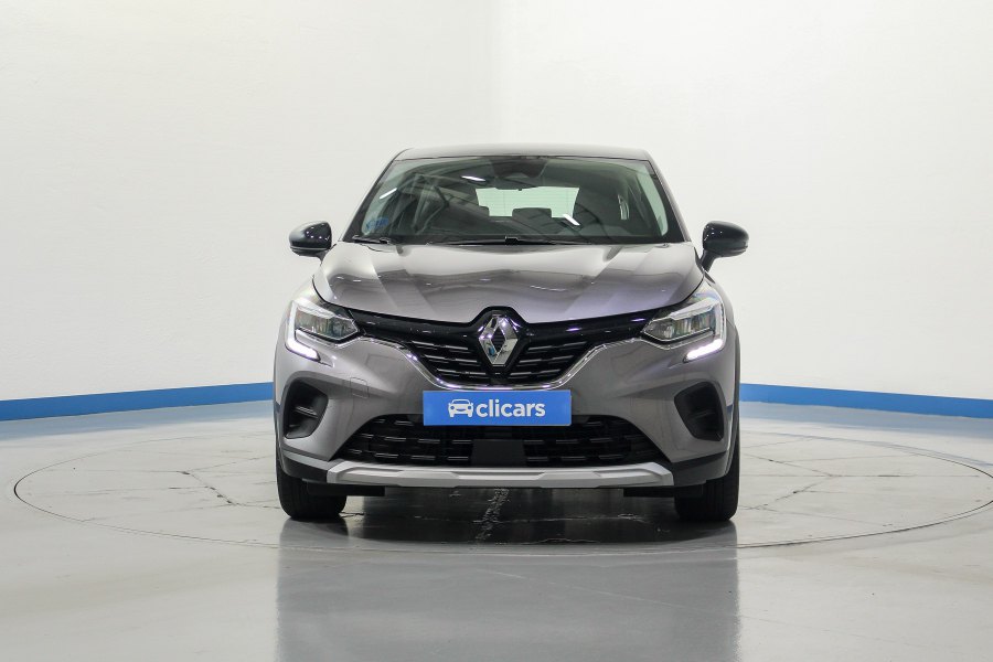 Renault Captur Híbrido enchufable Captur E-TECH Híbrido Enchufable Evolution 117kW 2