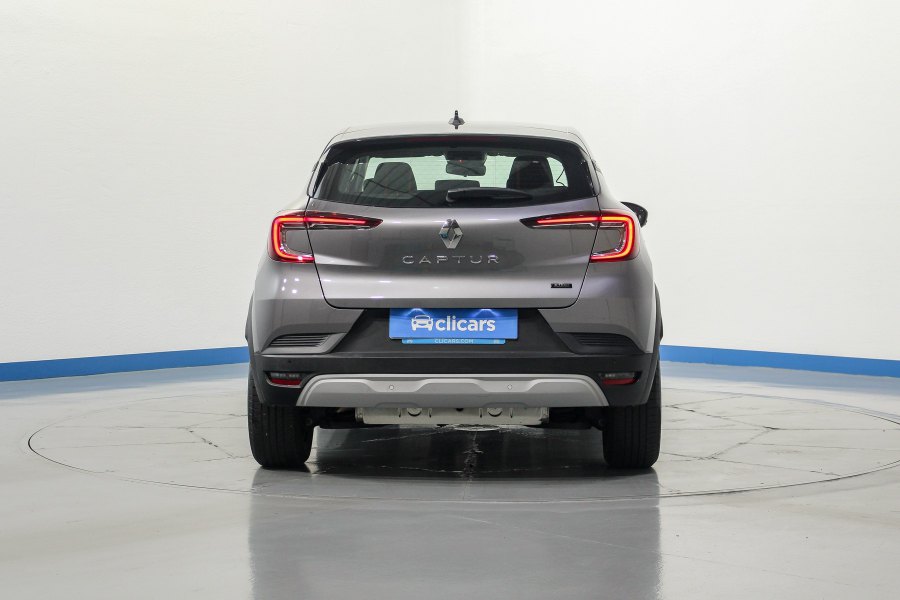 Renault Captur Híbrido enchufable Captur E-TECH Híbrido Enchufable Evolution 117kW 4