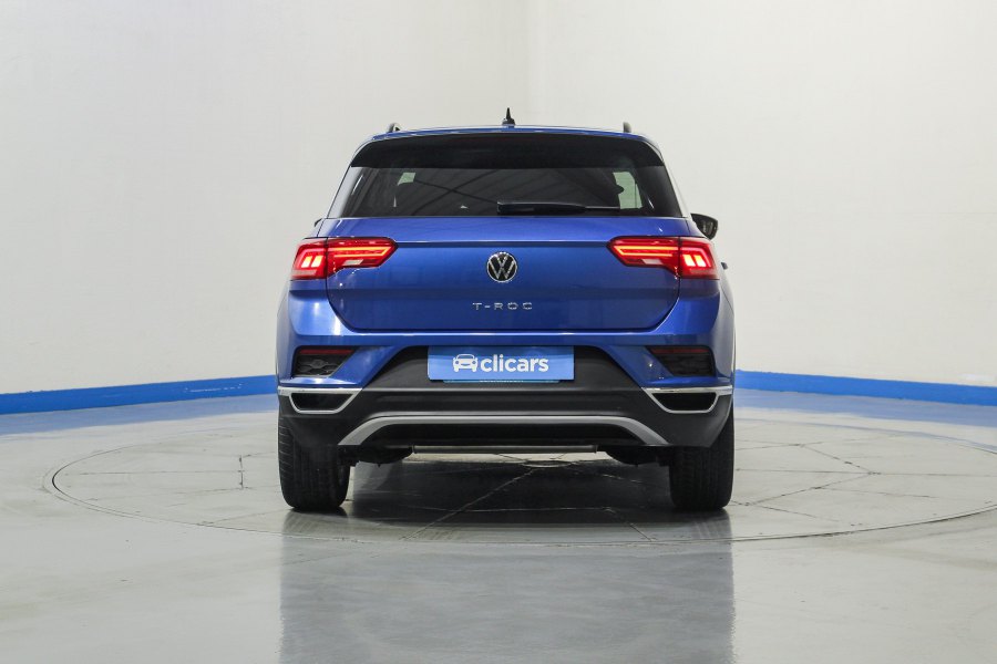 Volkswagen T-Roc Gasolina T-Roc 1.5 TSI Life DSG7 4