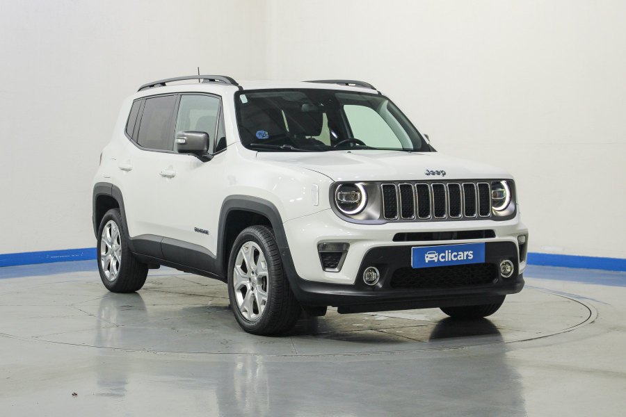 Jeep Renegade Híbrido enchufable Limited 1.3 PHEV 140kW (190CV) AT AWD 3