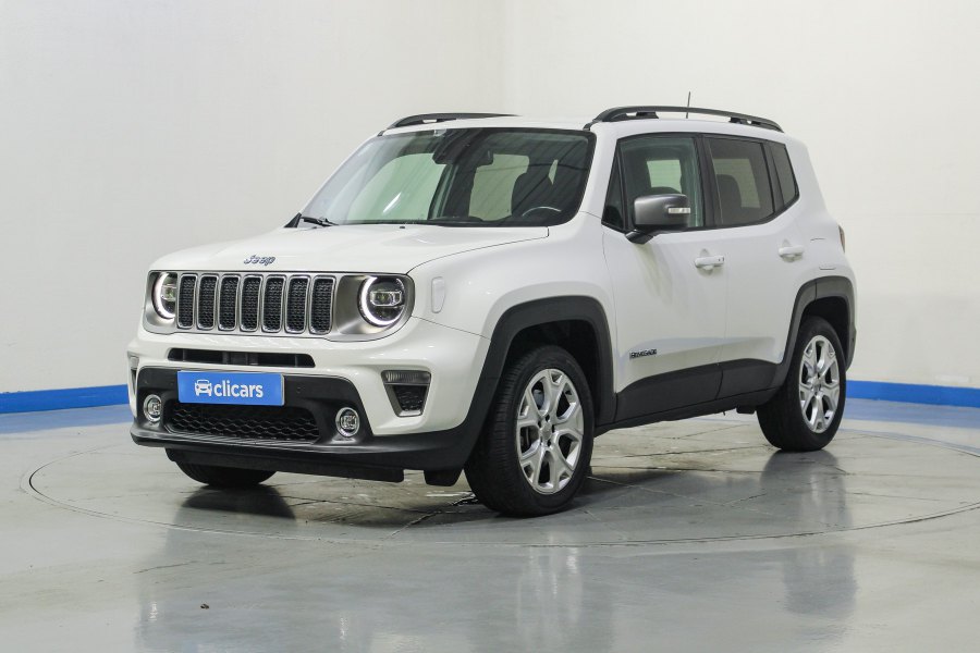 Jeep Renegade Híbrido enchufable Limited 1.3 PHEV 140kW (190CV) AT AWD