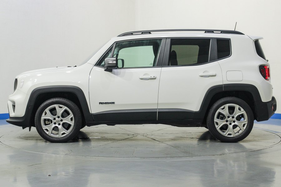 Jeep Renegade Híbrido enchufable Limited 1.3 PHEV 140kW (190CV) AT AWD 7