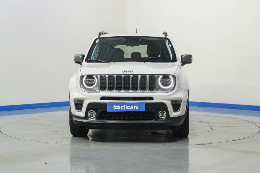 Jeep Renegade Híbrido enchufable Limited 1.3 PHEV 140kW (190CV) AT AWD 2