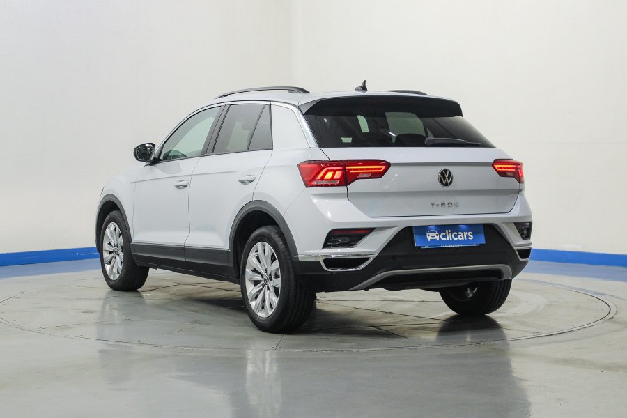 Volkswagen T-Roc Diésel Advance 2.0 TDI 85kW (115CV) 8