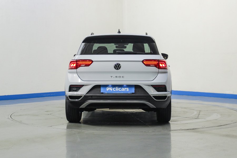 Volkswagen T-Roc Diésel Advance 2.0 TDI 85kW (115CV) 4