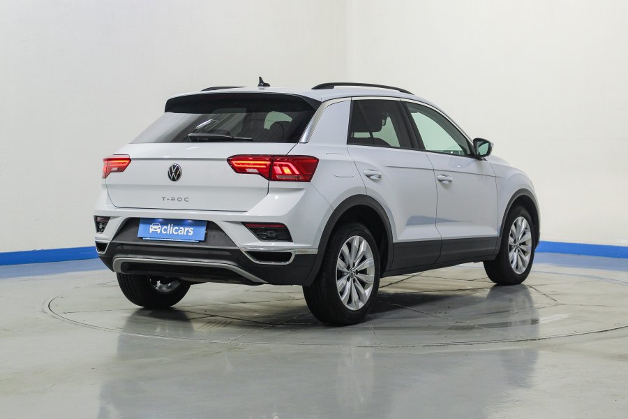 Volkswagen T-Roc Diésel Advance 2.0 TDI 85kW (115CV) 5