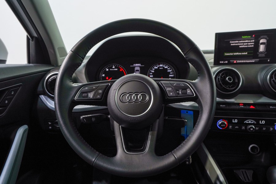 Audi Q2 Diésel Q2 30 TDI Design S tronic 85kW 18