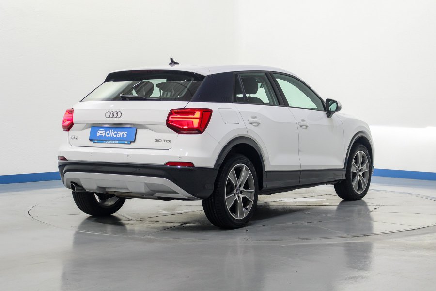 Audi Q2 Diésel Q2 30 TDI Design S tronic 85kW 5