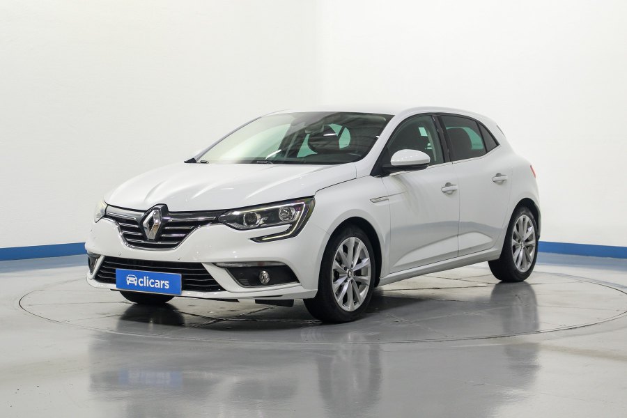 Renault Mégane Gasolina Mégane 1.2 TCe Energy Zen 97kW