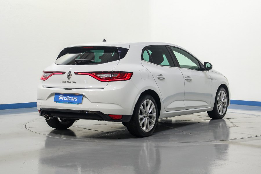 Renault Mégane Gasolina Mégane 1.2 TCe Energy Zen 97kW 5