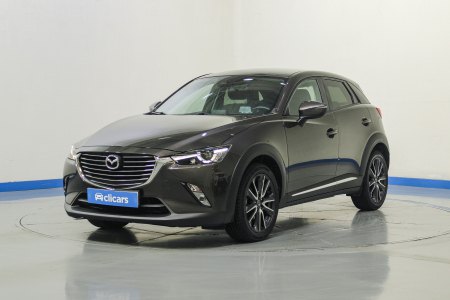 Mazda CX-3 2.0 Luxury 2WD 120