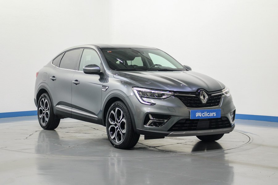 Renault Arkana Mild hybrid Arkana 1.3 TCe Techno EDC 103kW 3