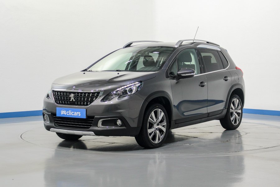 Peugeot 2008 Gasolina 2008 1.2 PureTech S&S Allure 110