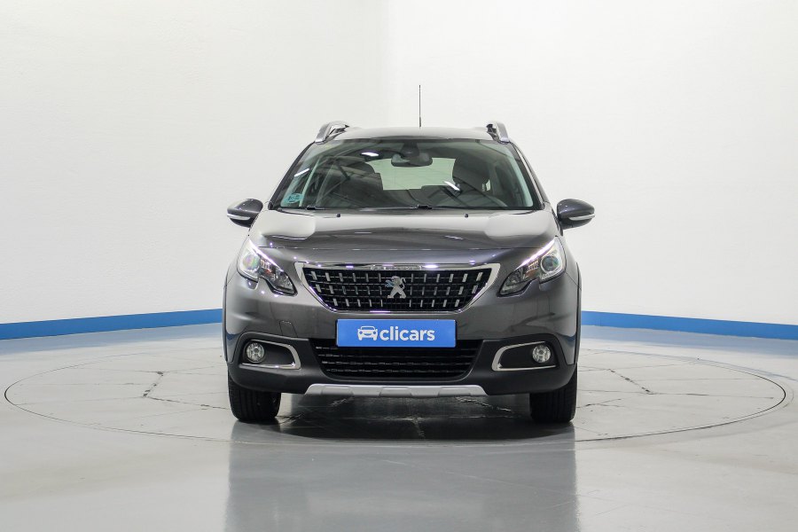 Peugeot 2008 Gasolina 2008 1.2 PureTech S&S Allure 110 2