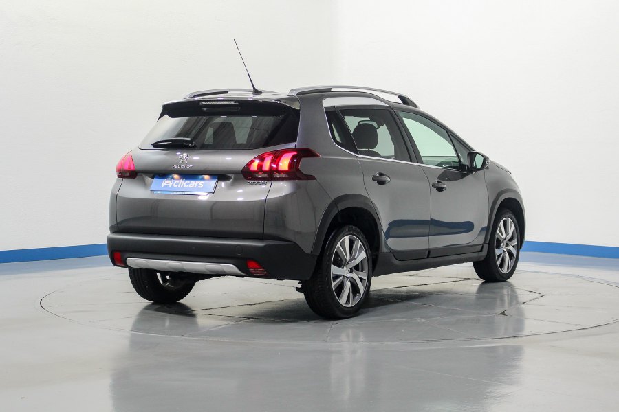 Peugeot 2008 Gasolina 2008 1.2 PureTech S&S Allure 110 5