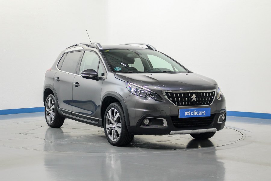 Peugeot 2008 Gasolina 2008 1.2 PureTech S&S Allure 110 3