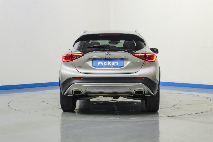 Infiniti QX30 Diésel 2.2D PREMIUM 7DCT AWD 4