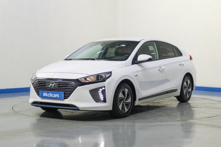 Hyundai IONIQ HEV 1.6 GDI Klass