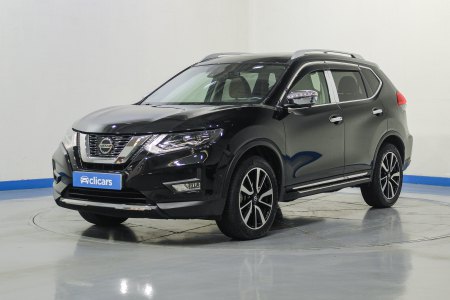 Nissan X-TRAIL 1.7 dCi Tekna 4x2 CVT