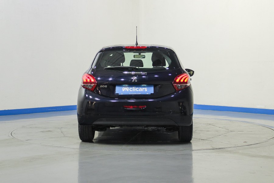 Peugeot 208 Diésel 5P ACTIVE BlueHDi 73kW (100CV) 4