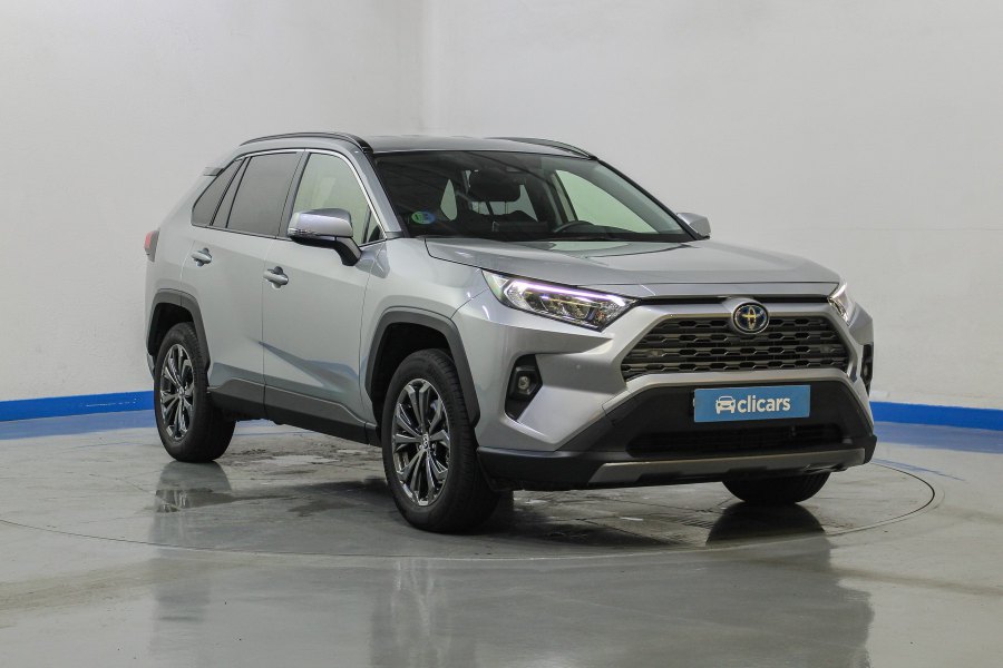 Toyota Rav4 Híbrido 2.5l 220H Advance 3