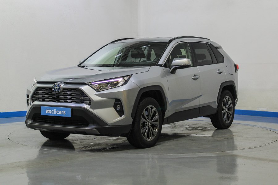 Toyota Rav4 Híbrido 2.5l 220H Advance