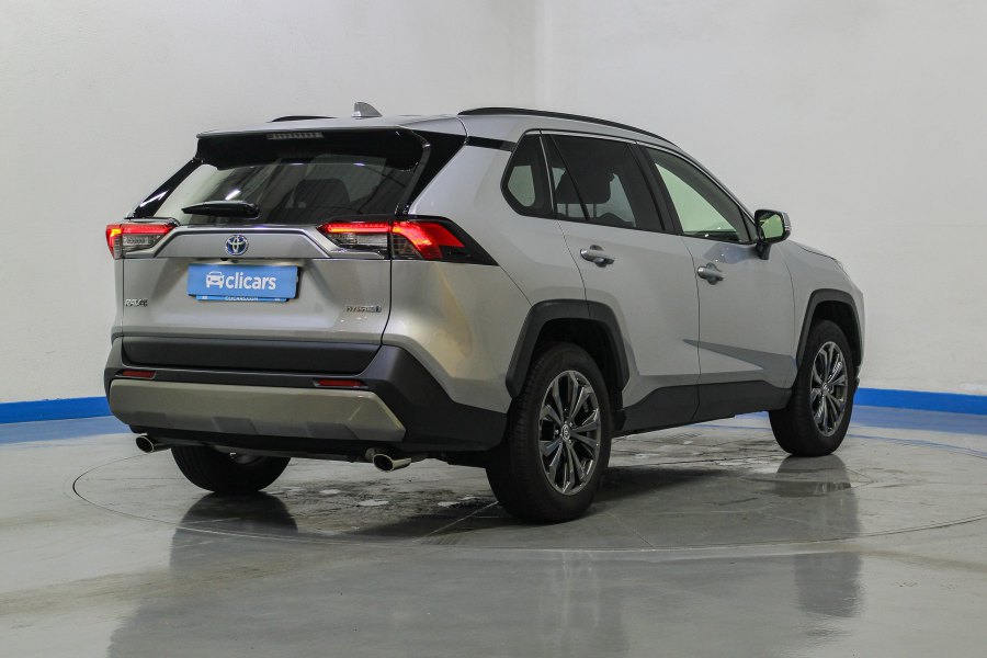 Toyota Rav4 Híbrido 2.5l 220H Advance 5