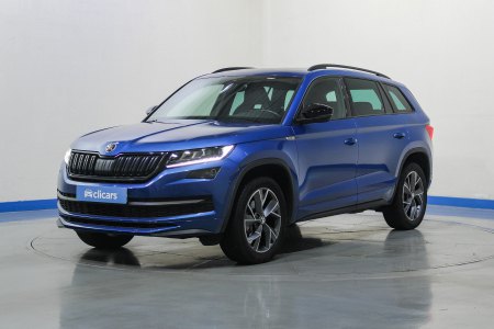 Comprar Skoda Kodiaq Diésel 2.0 TDI 110KW (150cv) DSG 4x2 Sportline Skoda Kodiaq Diésel 2.0 TDI 110KW (150cv) DSG 4x2 Sportline