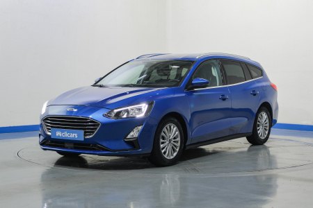 Comprar Ford Focus Diésel 1.5 Ecoblue 88kW Titanium SB Ford Focus Diésel 1.5 Ecoblue 88kW Titanium SB