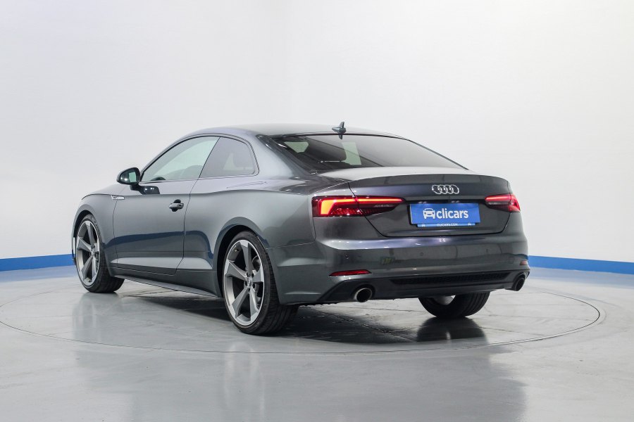 Audi A5 Mild hybrid Black Line 40 TFSI 140kW S tronic Coupé 8