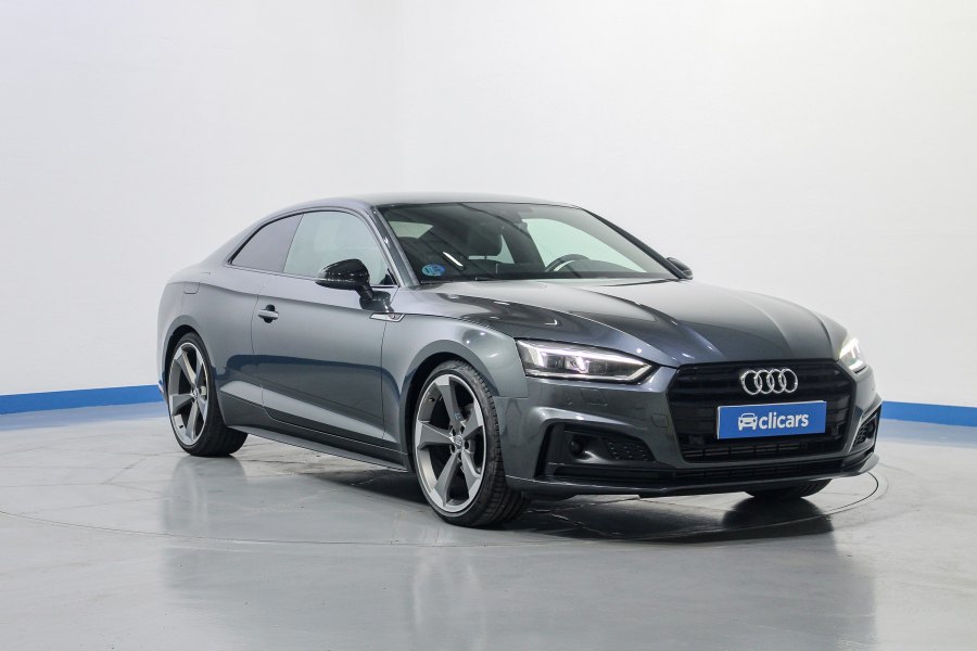 Audi A5 Mild hybrid Black Line 40 TFSI 140kW S tronic Coupé 3