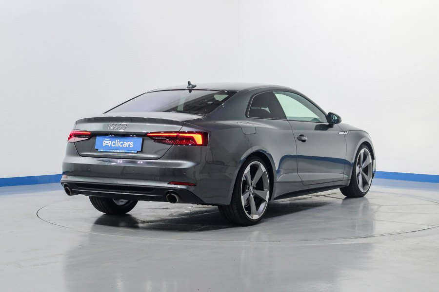 Audi A5 Mild hybrid Black Line 40 TFSI 140kW S tronic Coupé 5