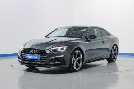 Audi A5 Coupé 40 TFSI Black line S tronic