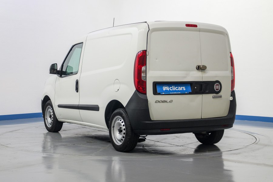 Fiat Doblò Cargo Diésel Cargo Base 1.3 Multijet 70kW (95CV) 8