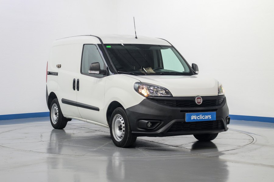 Fiat Doblò Cargo Diésel Cargo Base 1.3 Multijet 70kW (95CV) 3