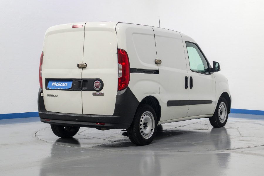 Fiat Doblò Cargo Diésel Cargo Base 1.3 Multijet 70kW (95CV) 5