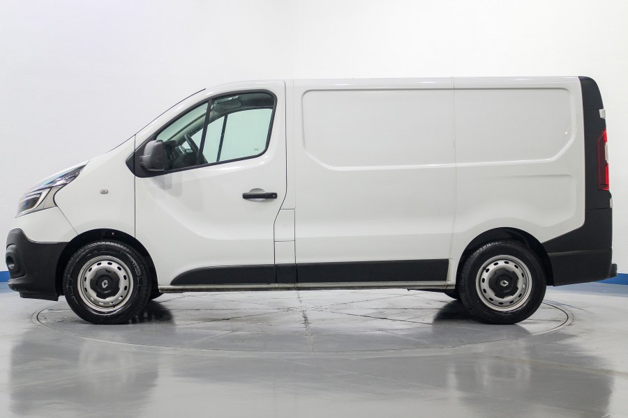 Renault Trafic Diésel Furgón 27 L1H1 Energy BluedCi 107 kW 7