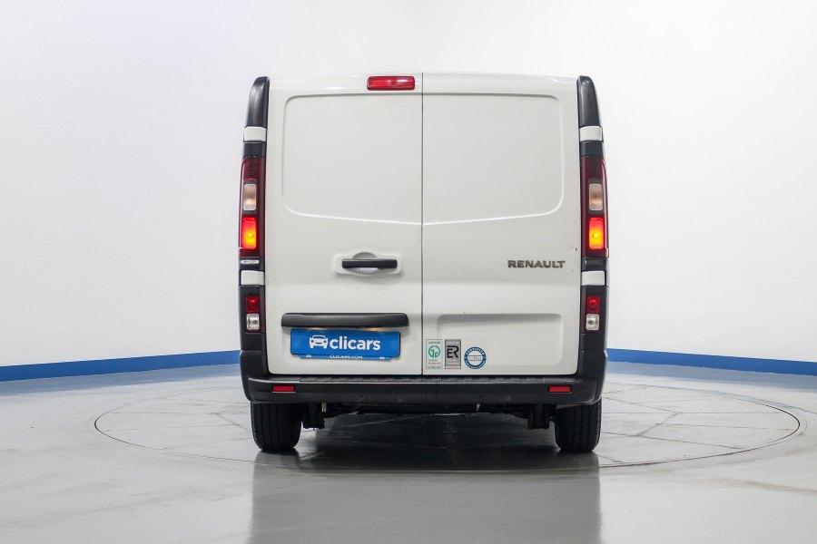 Renault Trafic Diésel Furgón 27 L1H1 Energy BluedCi 107 kW 4