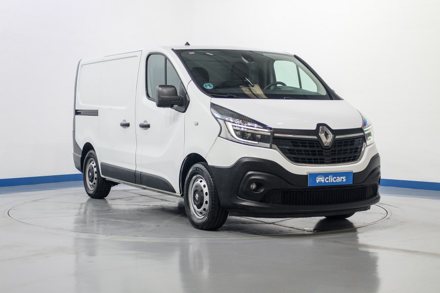 Renault Trafic Diésel Furgón 27 L1H1 Energy BluedCi 107 kW 3