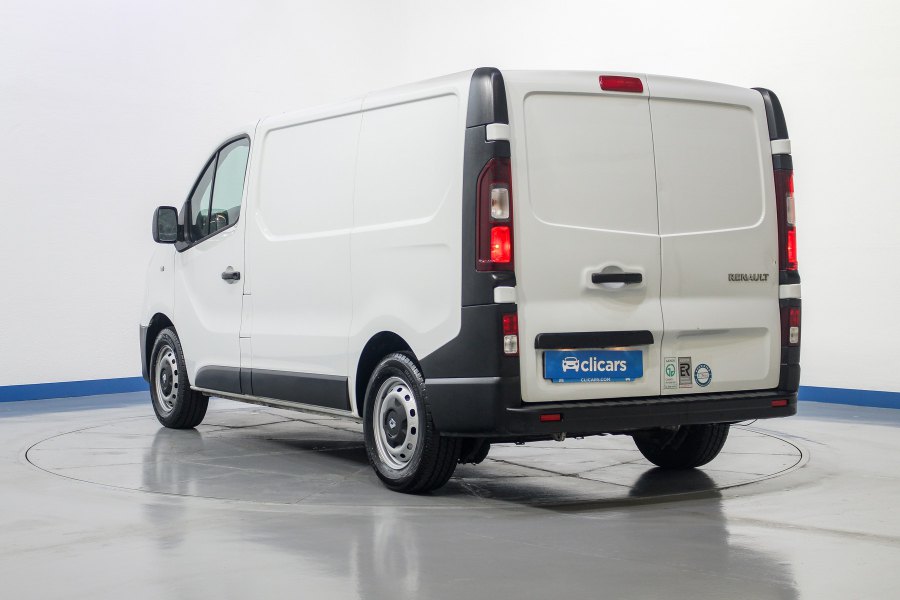 Renault Trafic Diésel Furgón 27 L1H1 Energy BluedCi 107 kW 8