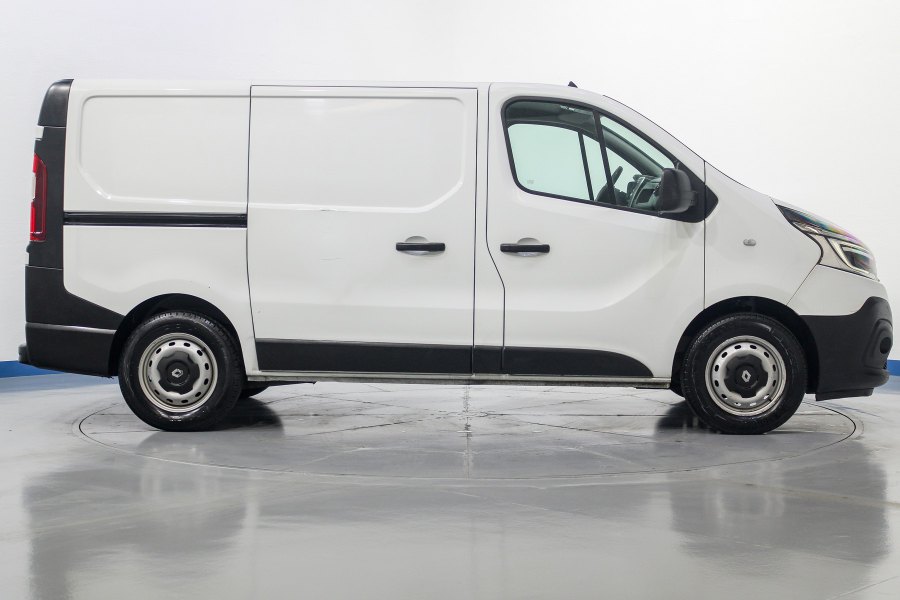 Renault Trafic Diésel Furgón 27 L1H1 Energy BluedCi 107 kW 6