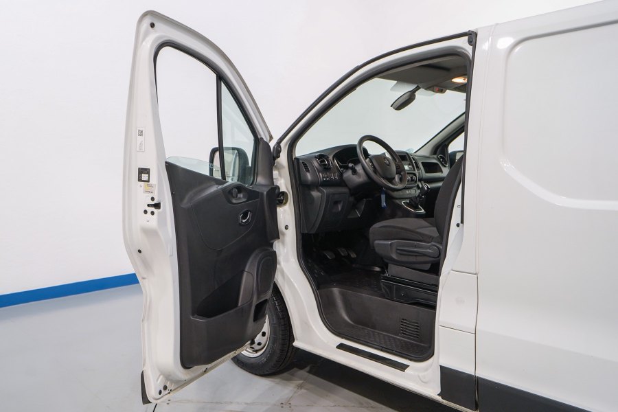 Renault Trafic Diésel Furgón 27 L1H1 Energy BluedCi 107 kW 16