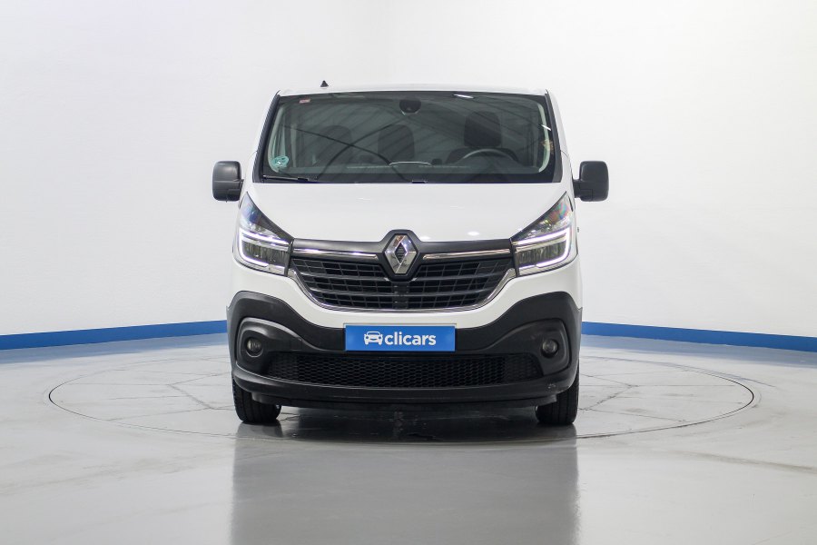 Renault Trafic Diésel Furgón 27 L1H1 Energy BluedCi 107 kW 2