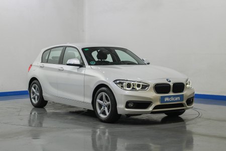BMW Serie 1 118d 3
