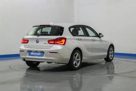 BMW Serie 1 118d 5