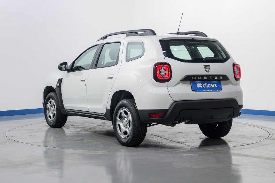 Dacia Duster Diésel Comfort Blue dCi 85kW (115CV) 4X4 8