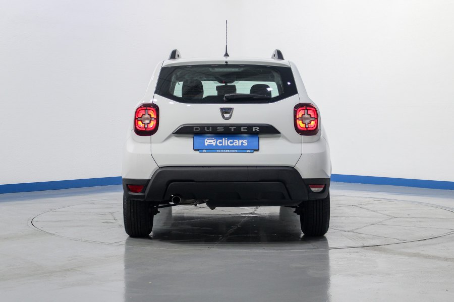 Dacia Duster Diésel Comfort Blue dCi 85kW (115CV) 4X4 4