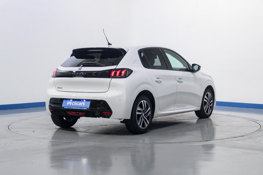 Peugeot 208 Gasolina PureTech 73kW (100CV) Allure 5